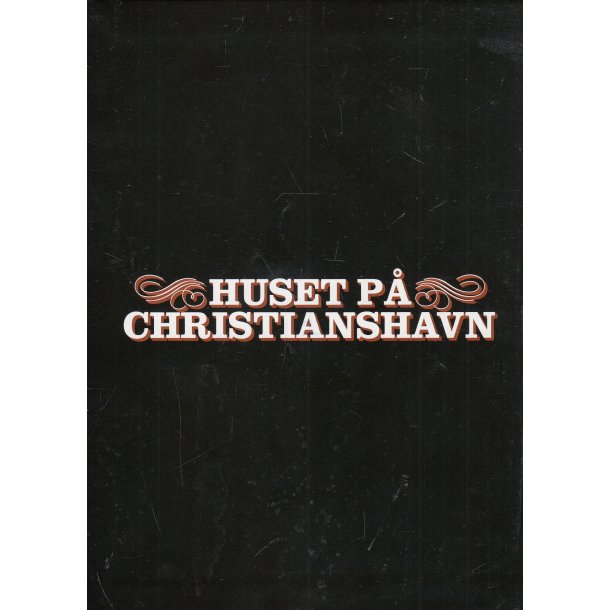 Huset p� Christianhavn - Komplet (DVD)