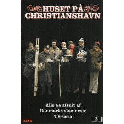 Huset p� Christianhavn - Komplet (DVD)