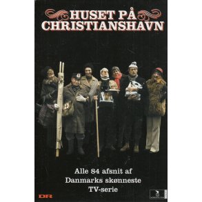 Huset p� Christianhavn - Komplet (DVD)