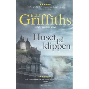 Huset p� klippen (Bog)