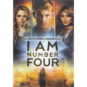 I am number four (DVD)