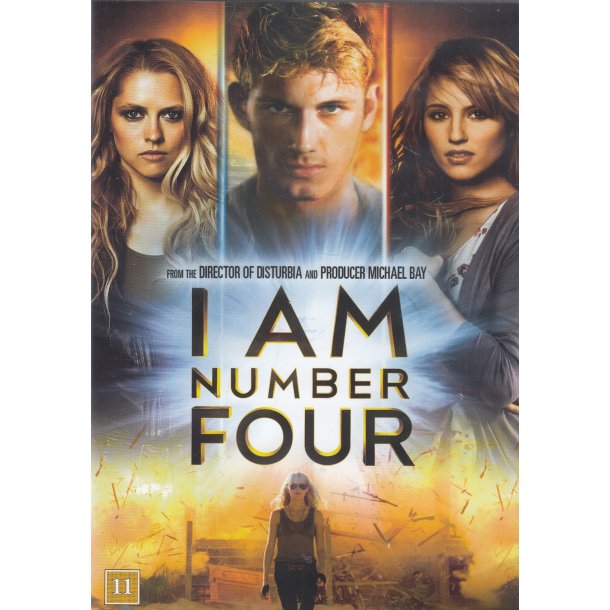 I am number four (DVD)