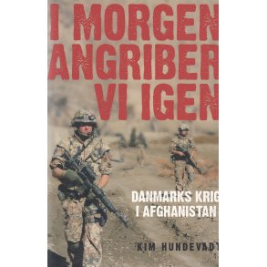 I morgen angriber vi igen (Bog)