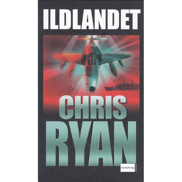 Ildlandet (Bog)