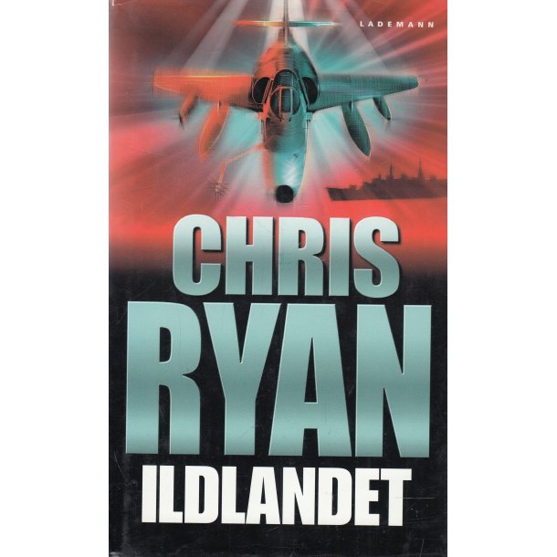 Ildlandet (Bog)
