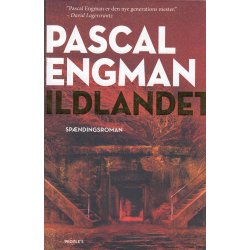 Ildlandet (Bog)