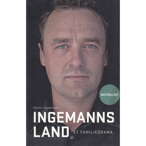 Ingemanns land (Bog)