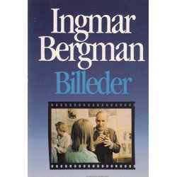 Ingnar Bergman Billeder (Bog)