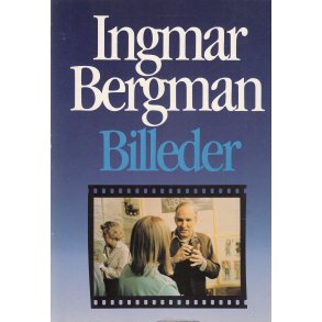 Ingnar Bergman Billeder (Bog)