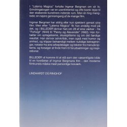 Ingnar Bergman Billeder (Bog)