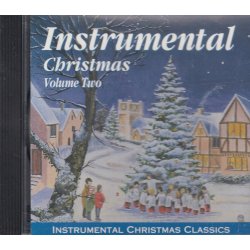 Instrumental Christmas Vol. 2 (CD)