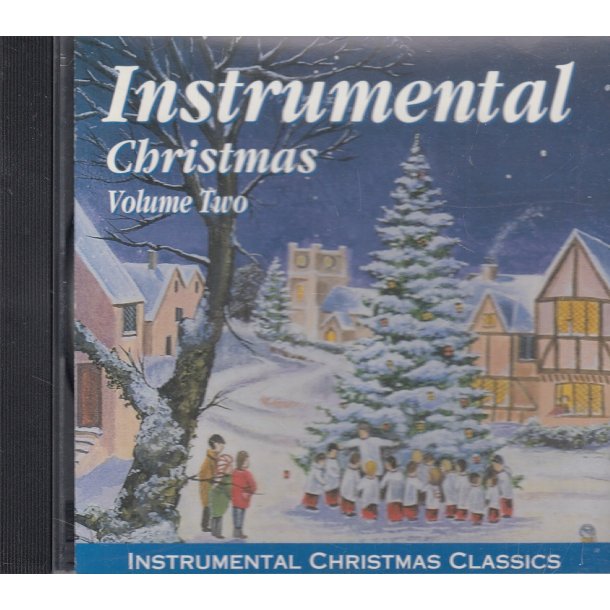 Instrumental Christmas Vol. 2 (CD)