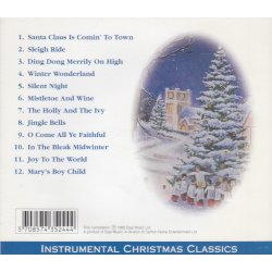 Instrumental Christmas Vol. 2 (CD)