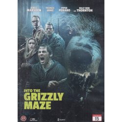 Into the Grizzly Maze (DVD)