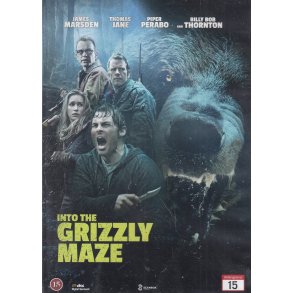 Into the Grizzly Maze (DVD)