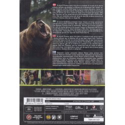 Into the Grizzly Maze (DVD)