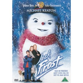 Jack Frost (DVD)