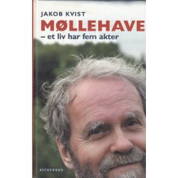 M�llehave - Et liv har fem akter (Bog)
