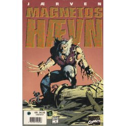 J�rven - Magnetos h�vn 