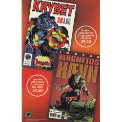 J�rven - Magnetos h�vn 
