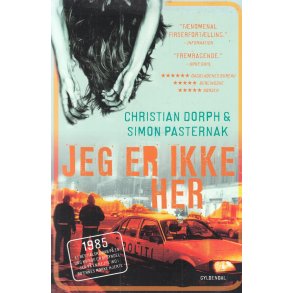 Jeg er ikke her (Bog)