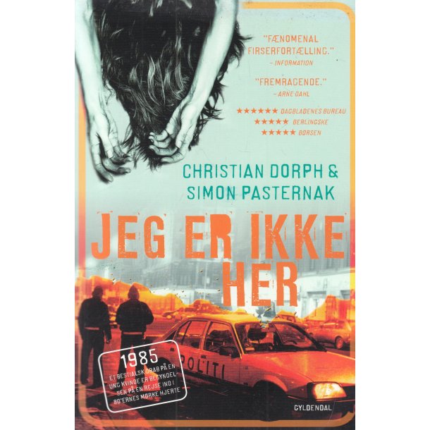 Jeg er ikke her (Bog)
