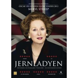 Jernladyen (DVD)