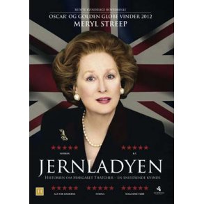Jernladyen (DVD)
