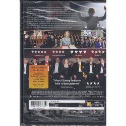 Jernladyen (DVD)