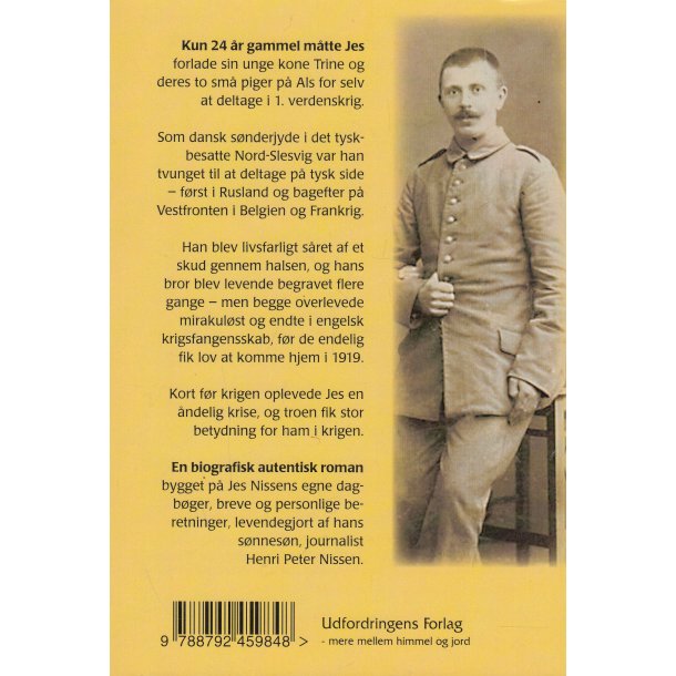 Jes i Krig (Bog)