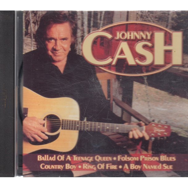 Johnny Cash (CD)