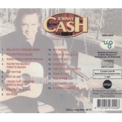 Johnny Cash (CD)