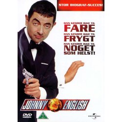 Johnny English (DVD)