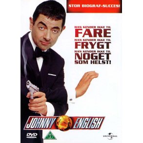 Johnny English (DVD)