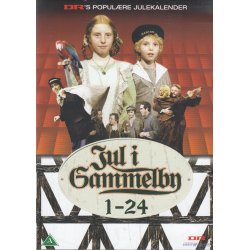 Jul i Gammelby (DVD)