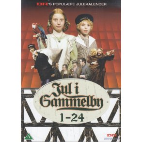 Jul i Gammelby (DVD)