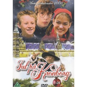 Jul p� Kronborg (DVD)
