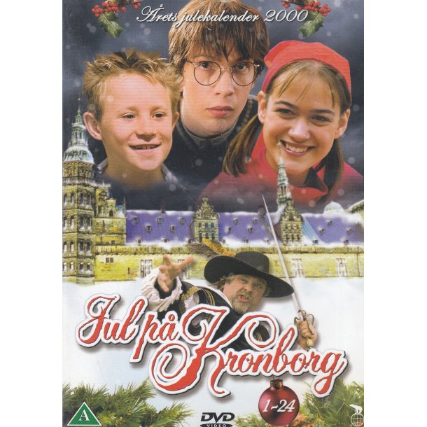 Jul p� Kronborg (DVD)