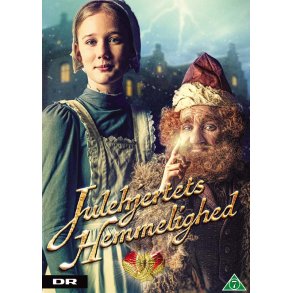 Julehjertets hemmelighed (DVD)