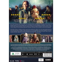Julehjertets hemmelighed (DVD)
