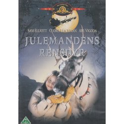 Julemandens rensdyr (DVD)