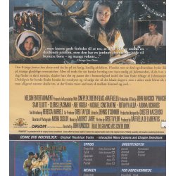 Julemandens rensdyr (DVD)