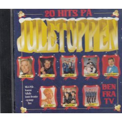20 Hits p� Juletoppen (CD)