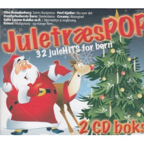 Juletr�sPOP (CD)