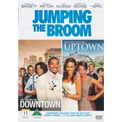 Jumping the Broom (DVD)