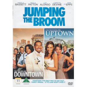 Jumping the Broom (DVD)