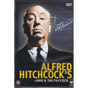 Alfred Hitchcock's - Juno & The Paycock (DVD)