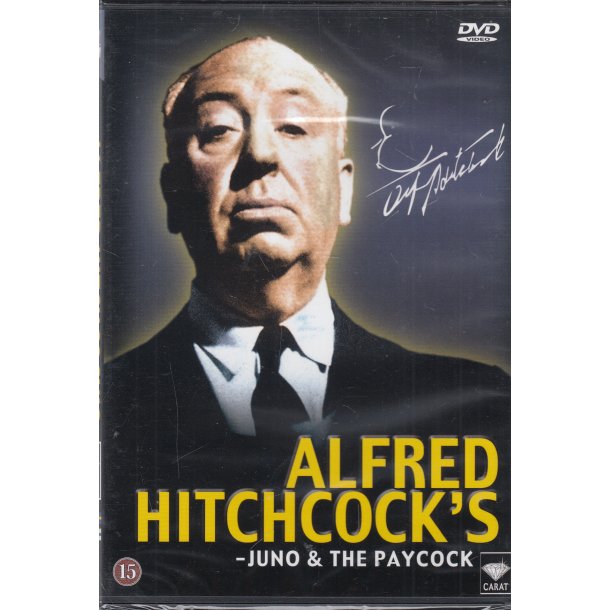 Alfred Hitchcock's - Juno &amp; The Paycock (DVD)