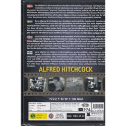 Alfred Hitchcock's - Juno &amp; The Paycock (DVD)