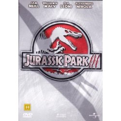 Jurassic Park 3 (DVD)